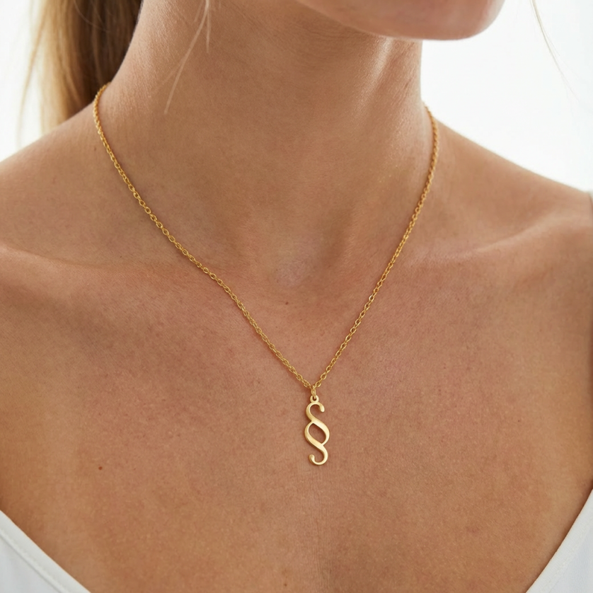 Naszyjniki ze srebra